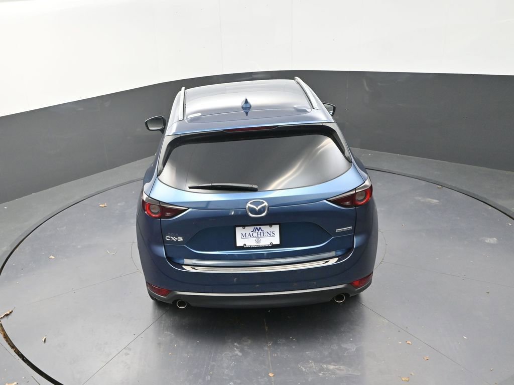 Used 2020 MAZDA CX-5 Touring image 18