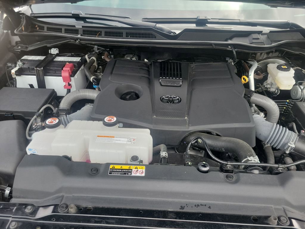 Used 2024 Toyota Tundra SR5 w/ SX Package image 25