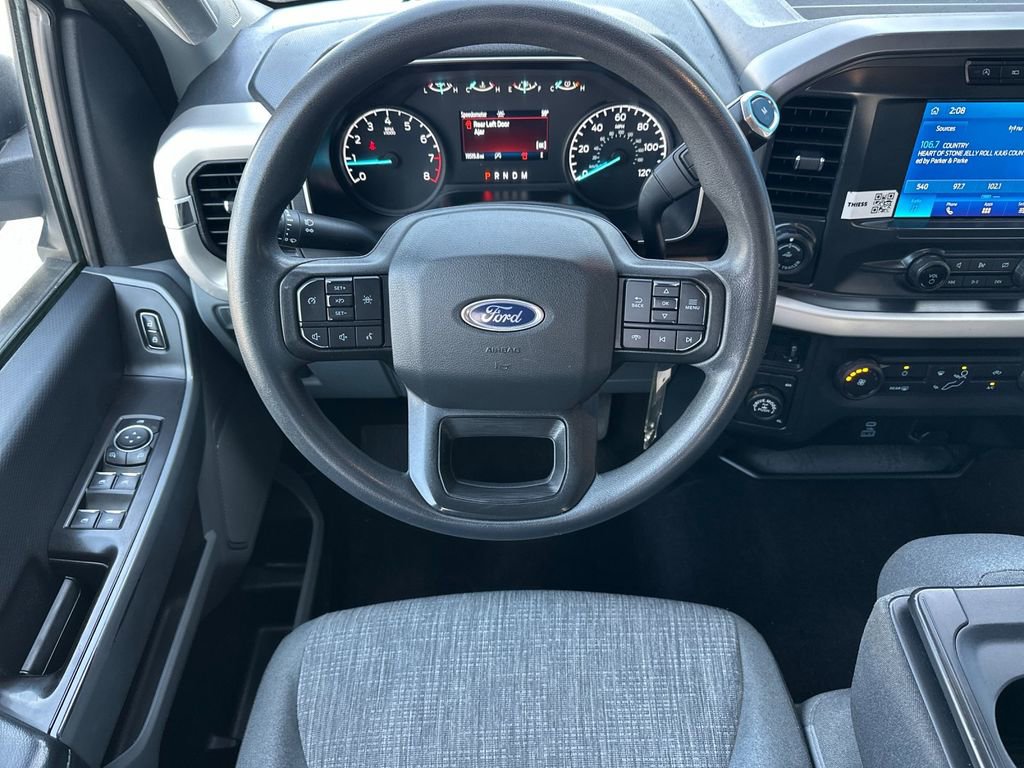 Used 2022 Ford F150 XLT w/ Trailer Tow Package image 13