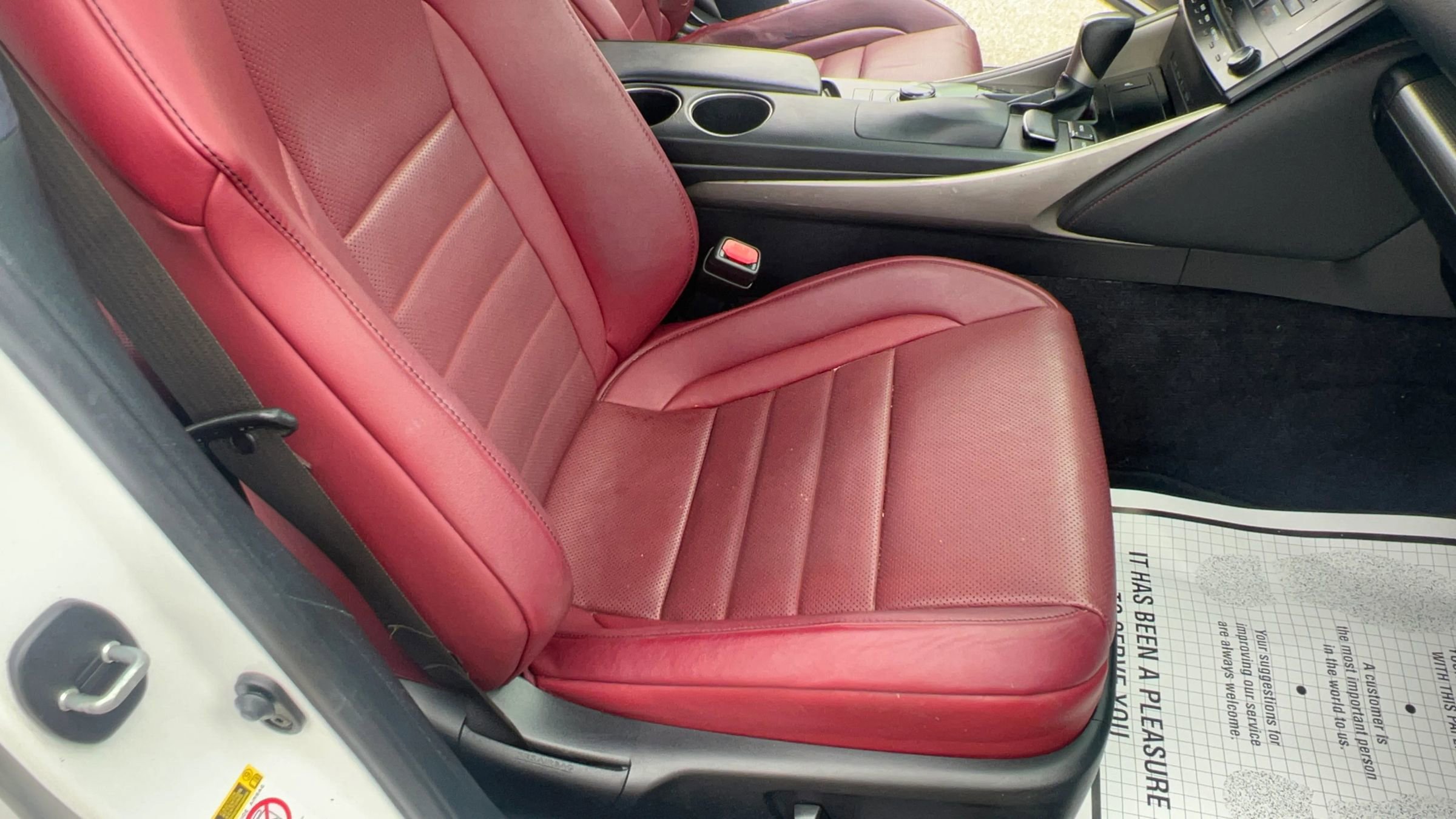 Used 2014 Lexus IS 250 RWD image 21