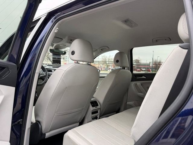 Certified 2023 Volkswagen Tiguan SE image 15