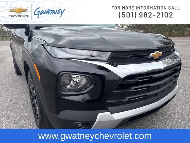 Used 2022 Chevrolet TrailBlazer LT w/ Convenience Package image 13