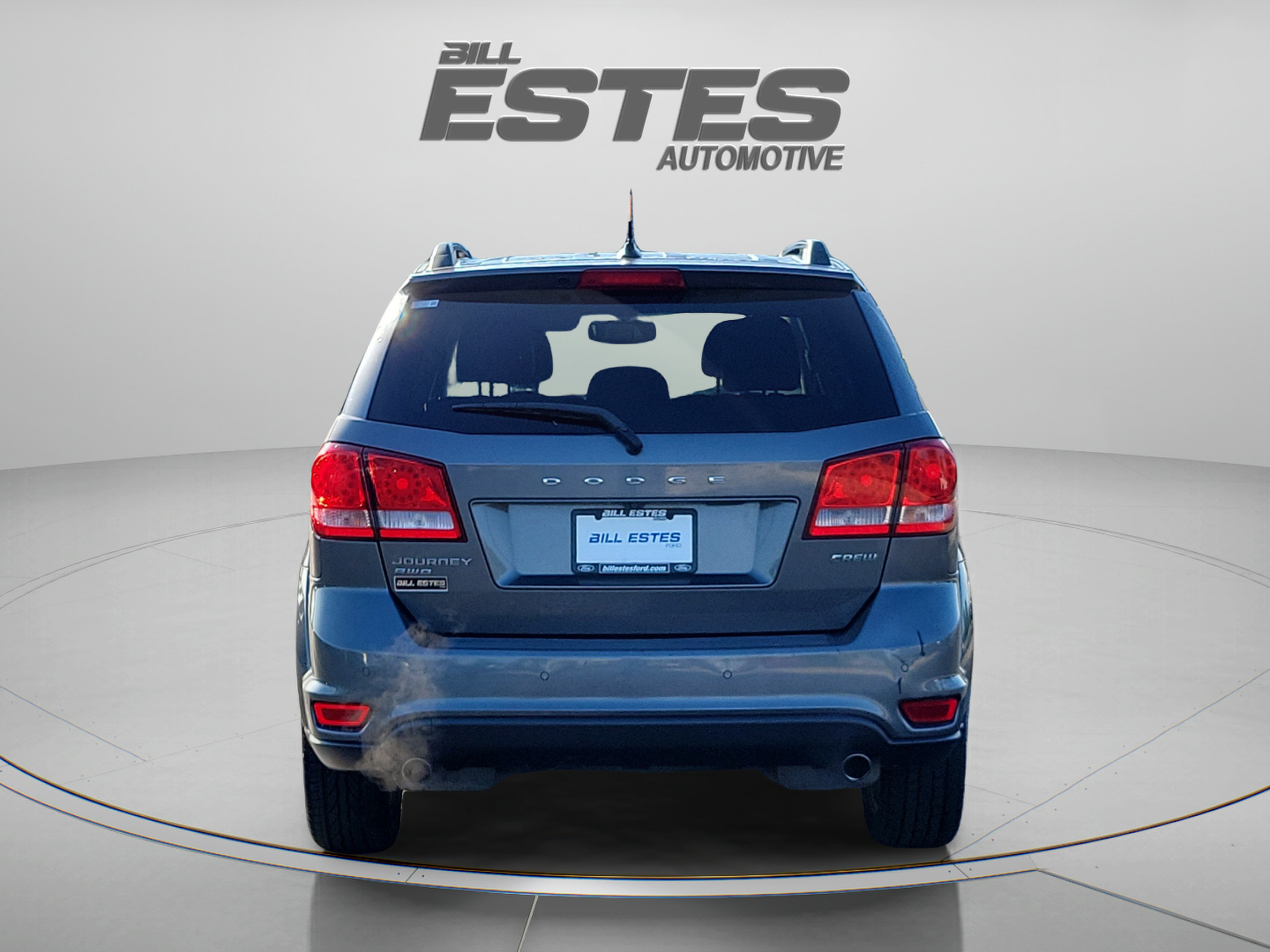 Used 2013 Dodge Journey Crew w/ Flexible Seating Group AWD/4WD image 4