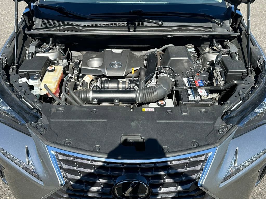 Used 2020 Lexus NX 300 FWD w/ Comfort Package image 24