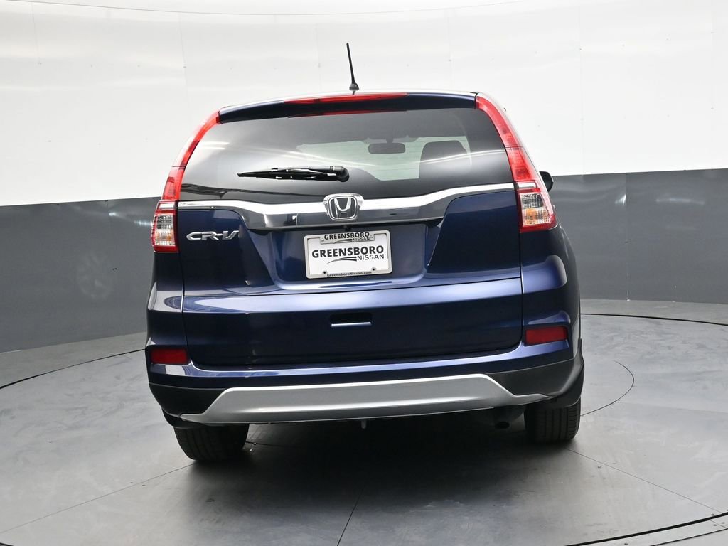 Used 2016 Honda CR-V EX image 4