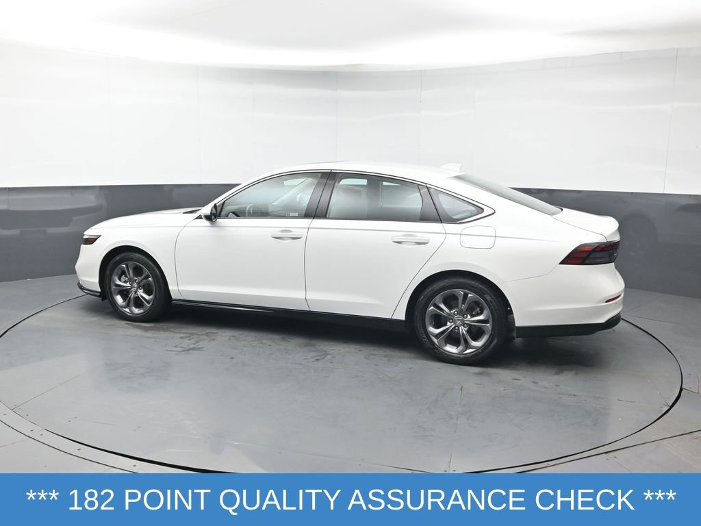 Certified 2024 Honda Accord EX-L image 4