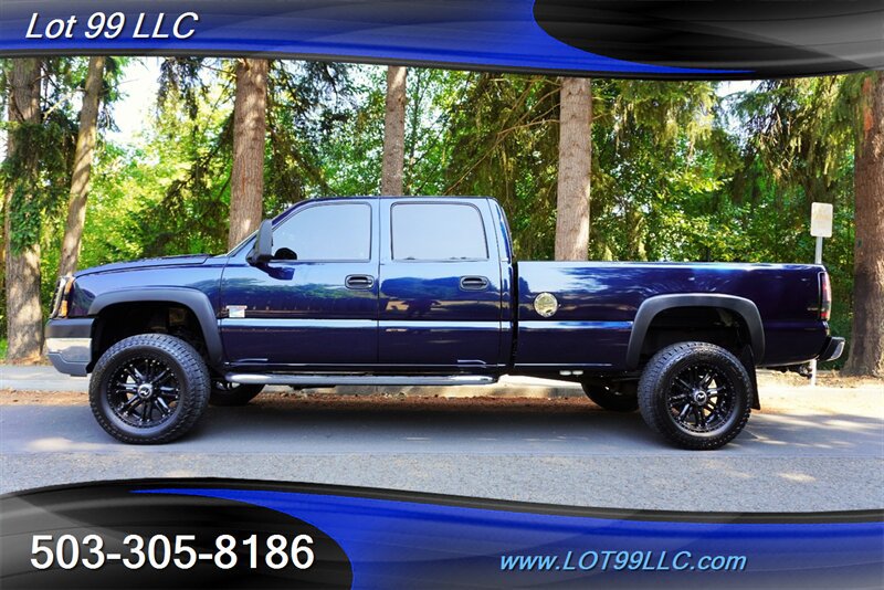 Used 2005 Chevrolet Silverado 2500 LT w/ Heavy-Duty Power Package