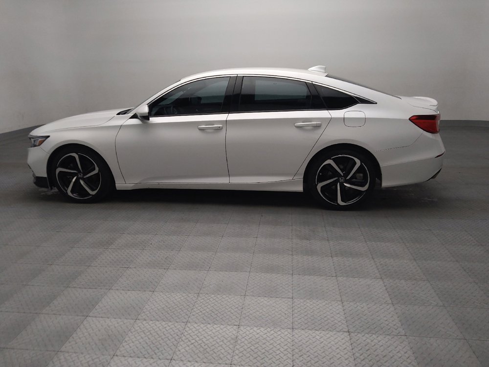 Used 2019 Honda Accord Sport image 3