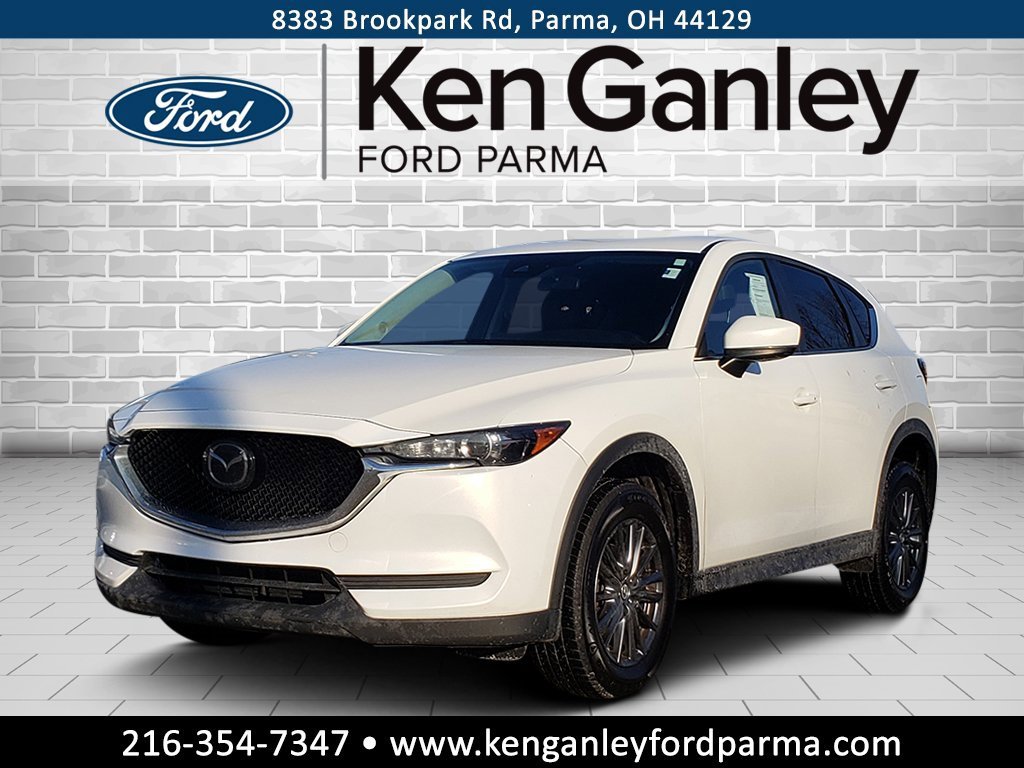 Used 2020 MAZDA CX-5 Touring