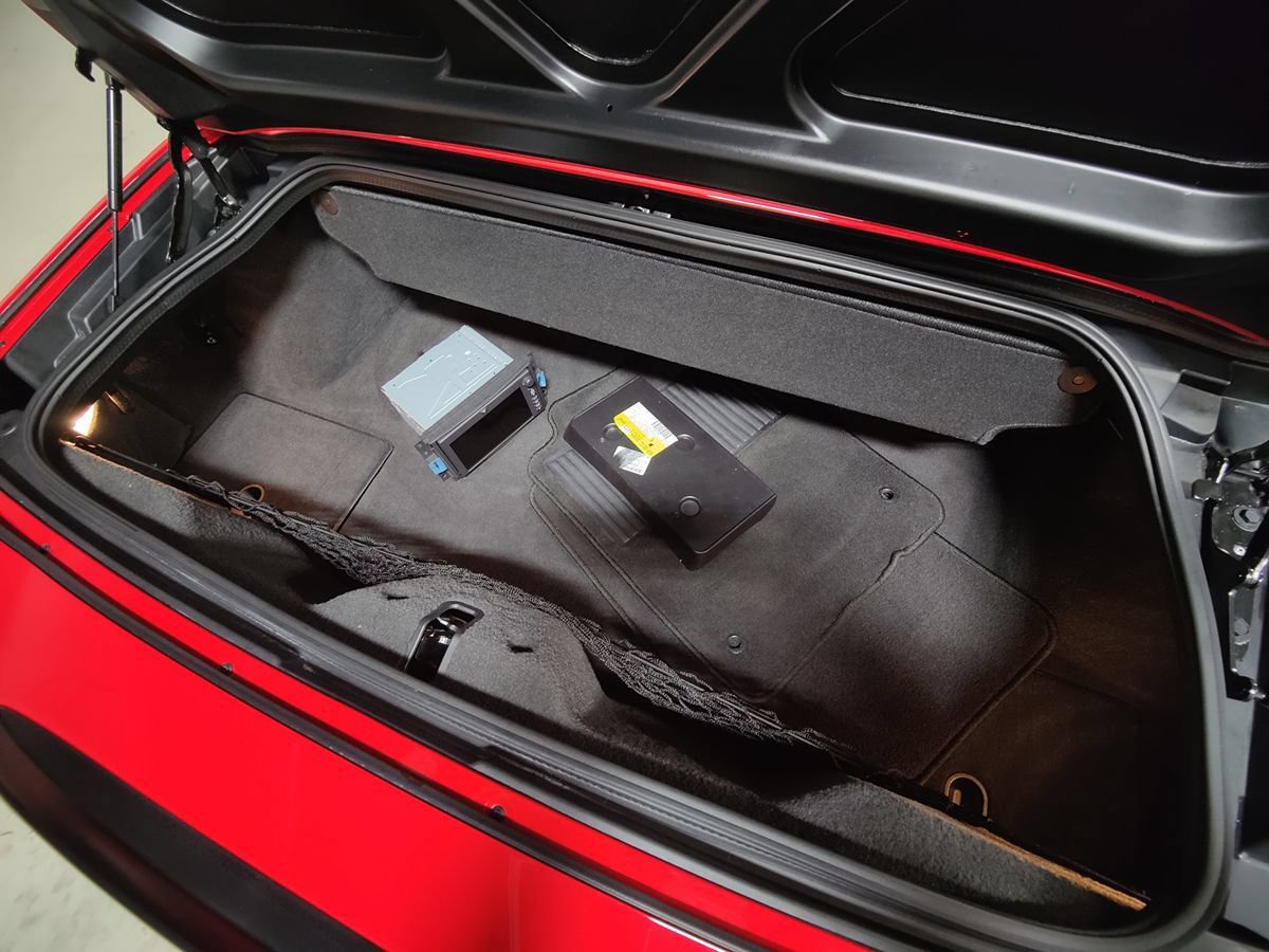 Used 2013 Chevrolet Corvette Grand Sport w/ 3LT Preferred Equipment Group RWD image 10