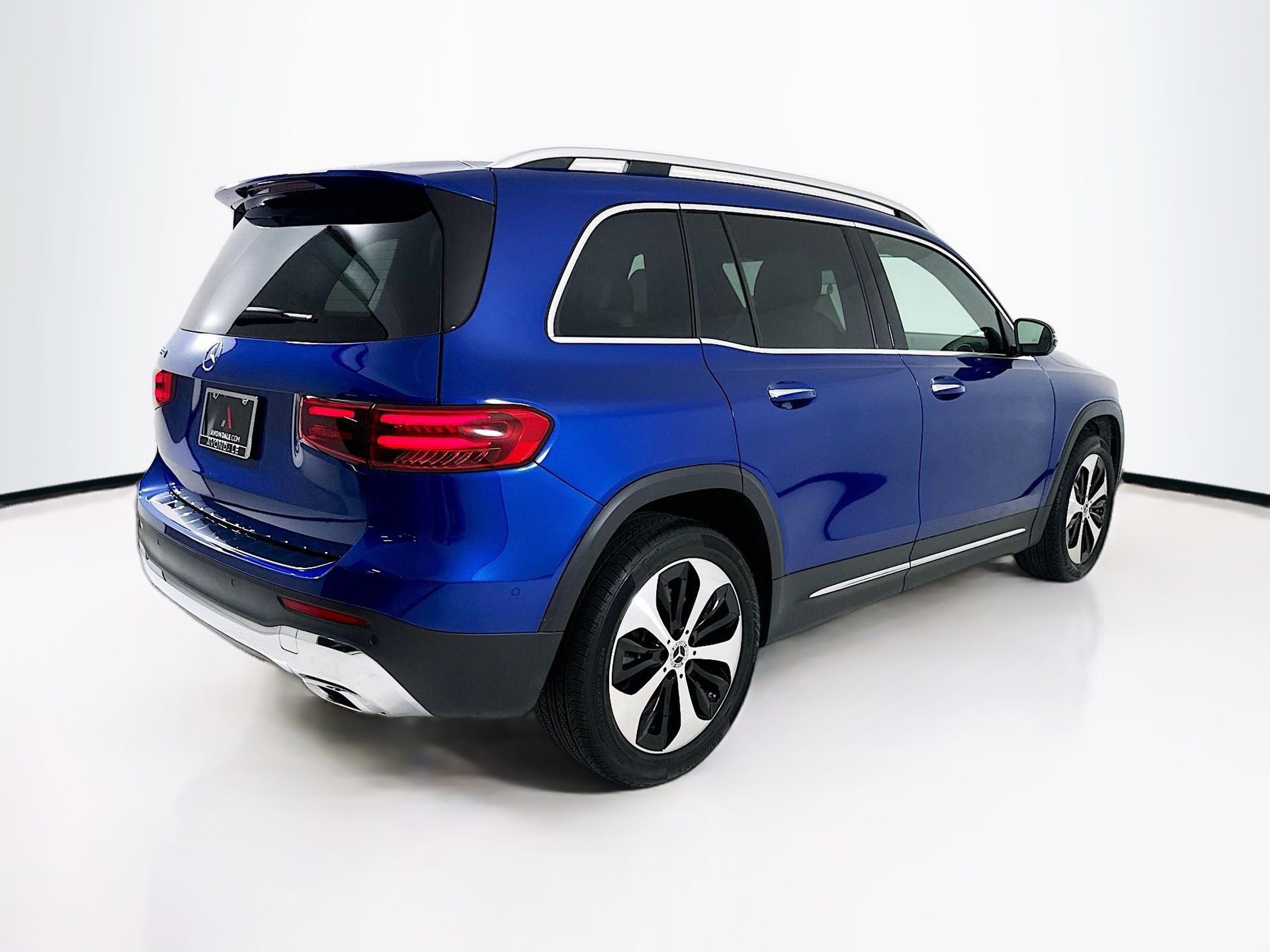 Certified 2025 Mercedes-Benz GLB 250 GLB 250 image 8