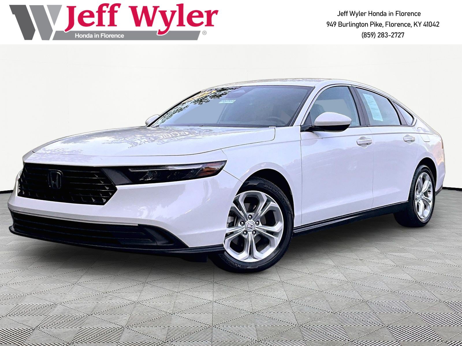 Used 2024 Honda Accord LX