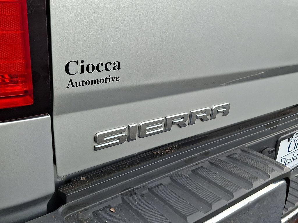 Used 2018 GMC Sierra 2500 4x4 Crew Cab w/ Sierra Convenience Package image 30