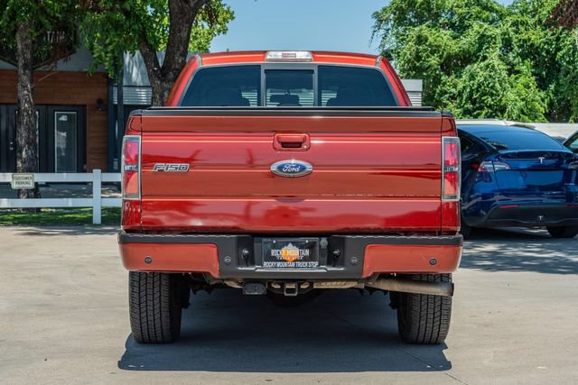 Used 2014 Ford F150 FX4 w/ Equipment Group 402A Luxury AWD/4WD image 5