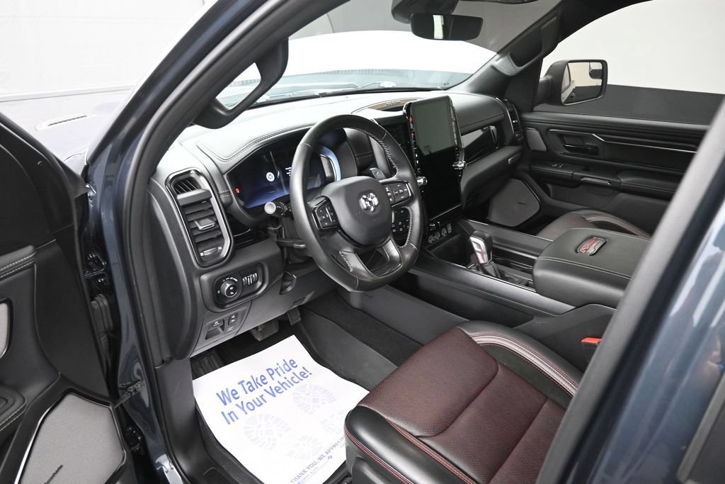 Used 2025 RAM 1500 Rebel w/ Rebel Level 2 Equipment Group AWD/4WD image 10