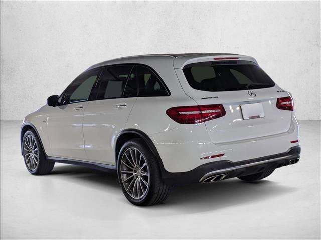 Used 2019 Mercedes-Benz GLC 43 AMG 4MATIC image 8