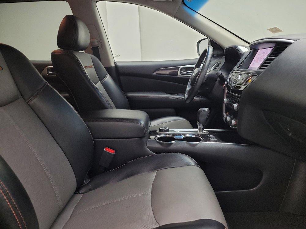 Used 2019 Nissan Pathfinder SL w/ Rock Creek Edition AWD/4WD image 21