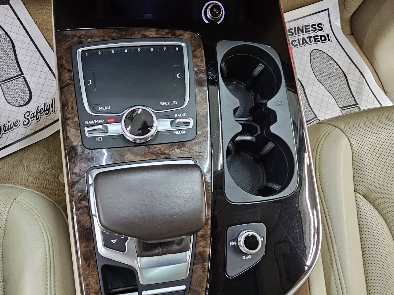 Used 2018 Audi Q7 3.0T Prestige w/ Prestige Package image 37