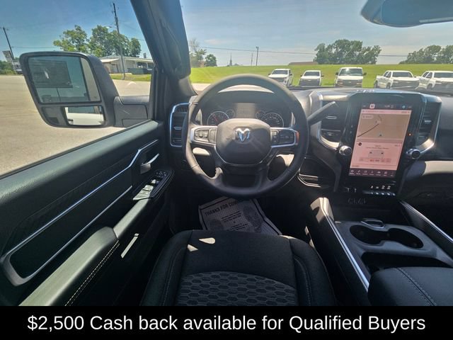 New 2026 RAM 2500 Big Horn RWD image 13