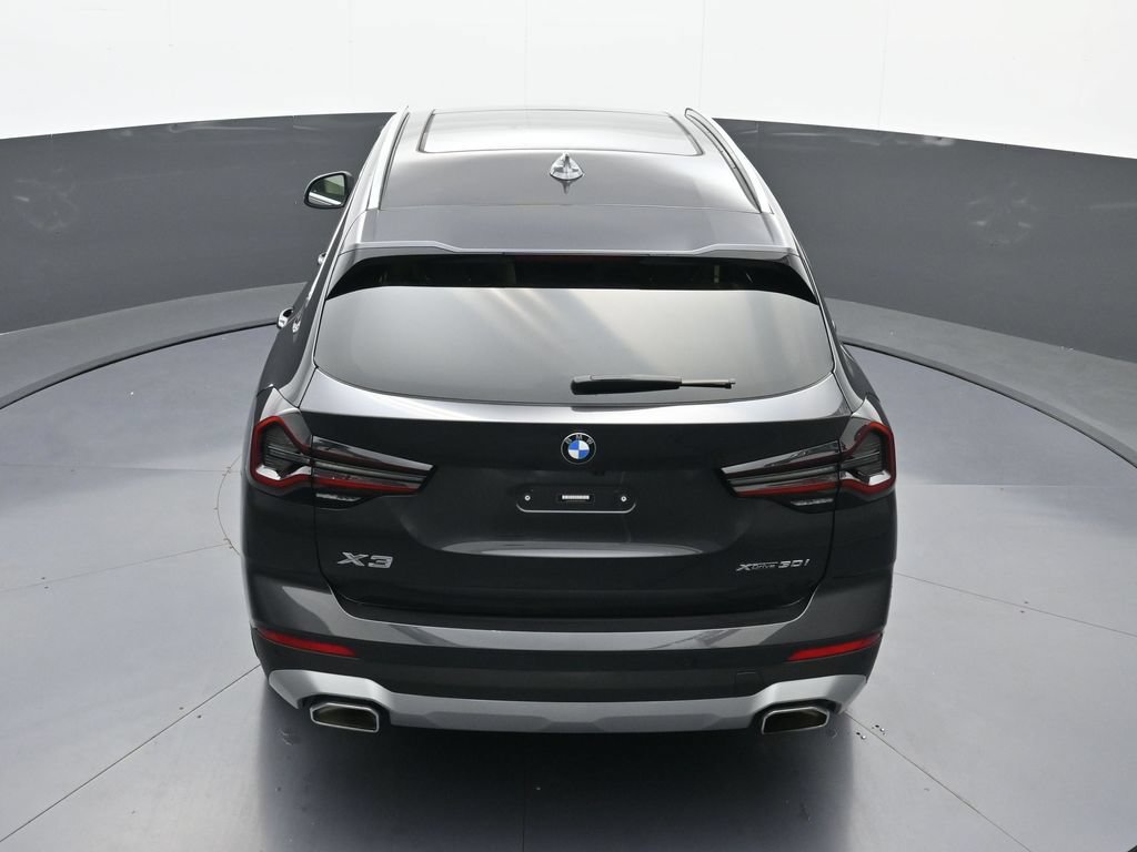 Used 2023 BMW X3 xDrive30i w/ Convenience Package AWD/4WD image 34