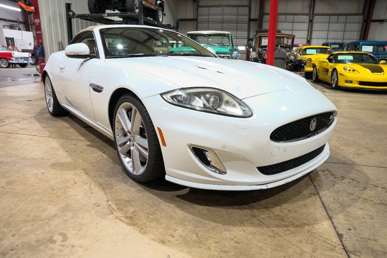 Used 2014 Jaguar XKR R RWD image 26
