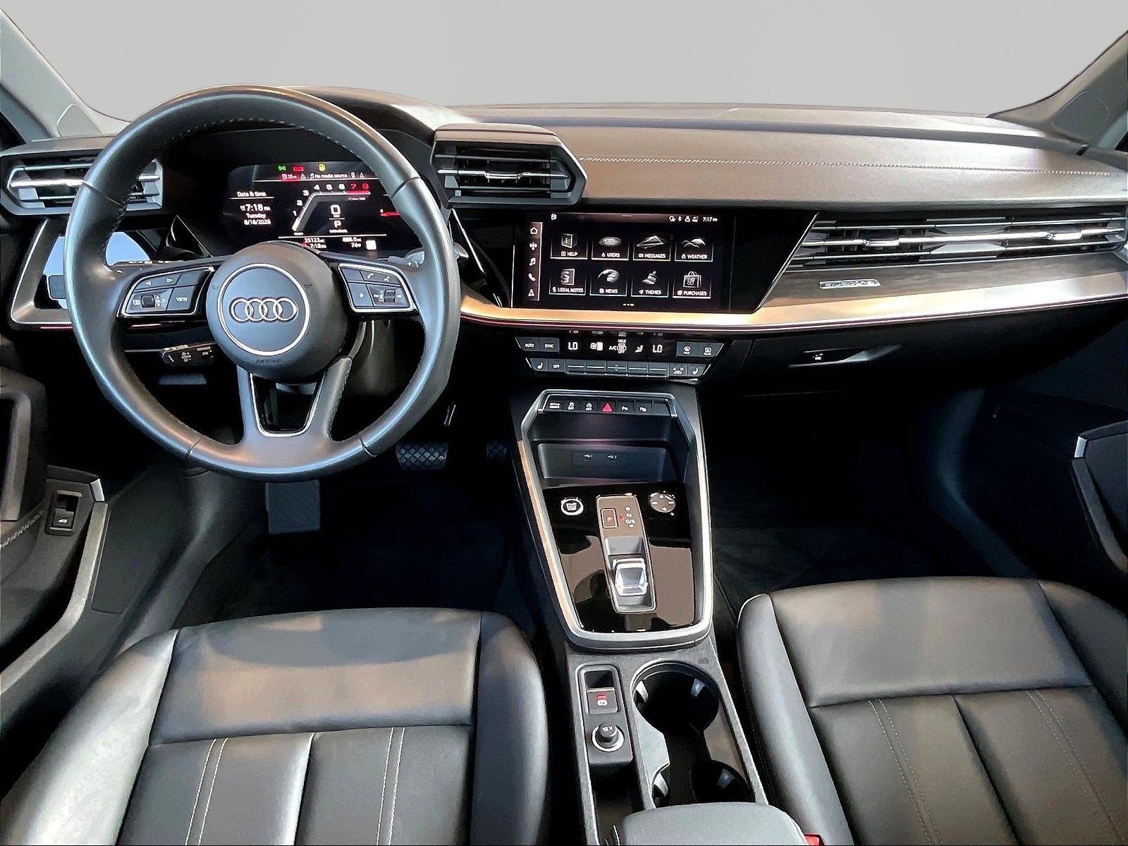 Used 2024 Audi A3 2.0T Premium Plus w/ Premium Plus Package AWD/4WD image 7