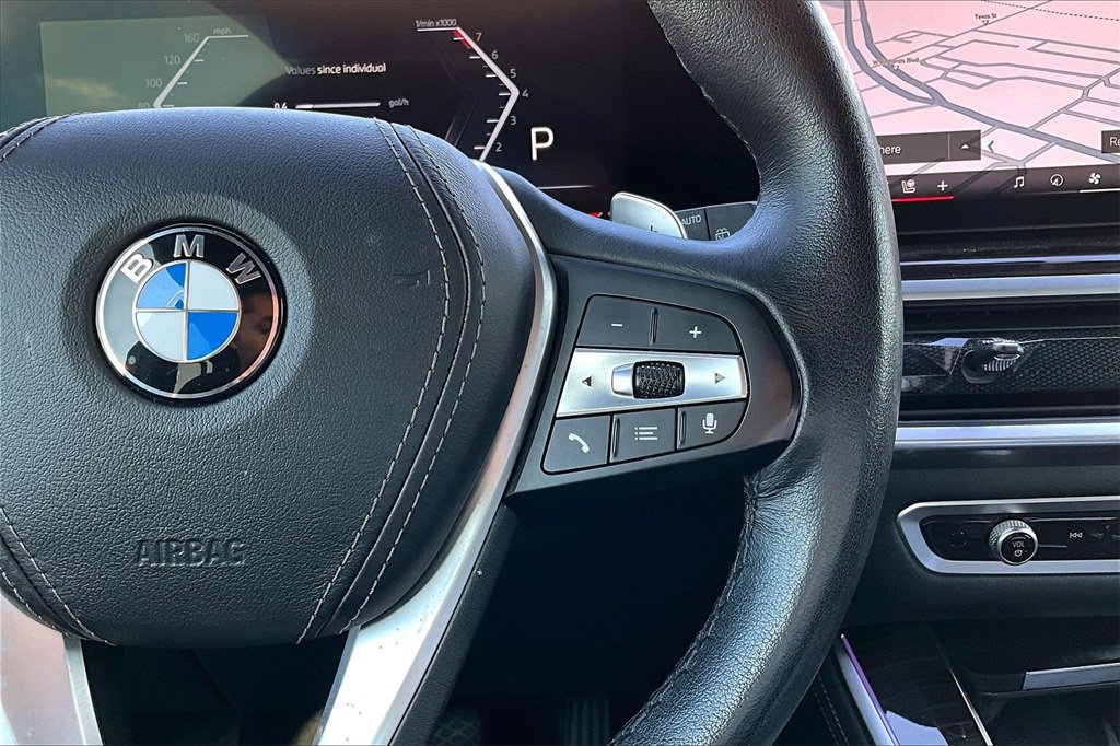 Used 2024 BMW X5 xDrive40i image 20