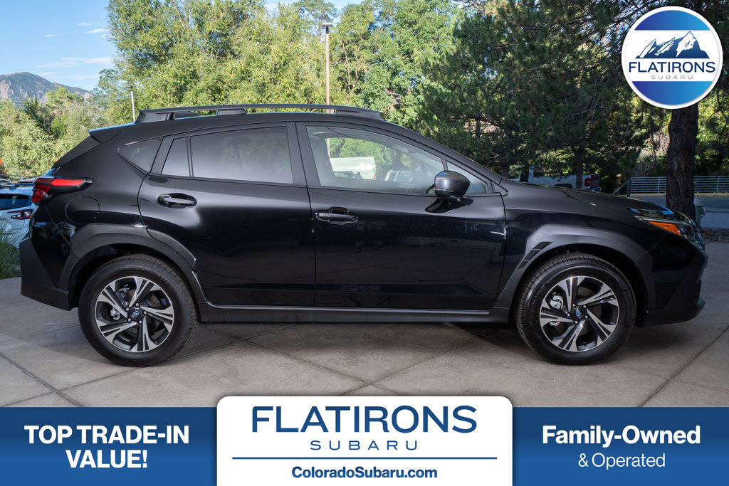 Certified 2025 Subaru Crosstrek 2.5i Premium AWD/4WD image 1