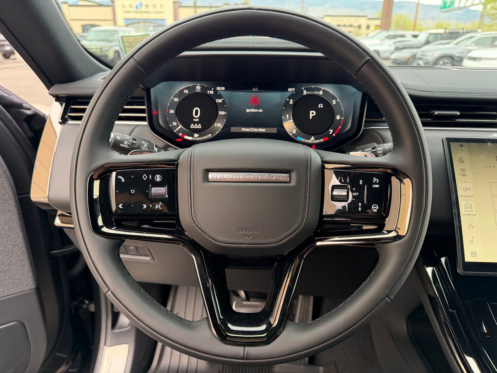 New 2026 Land Rover Range Rover Sport Dynamic SE image 10