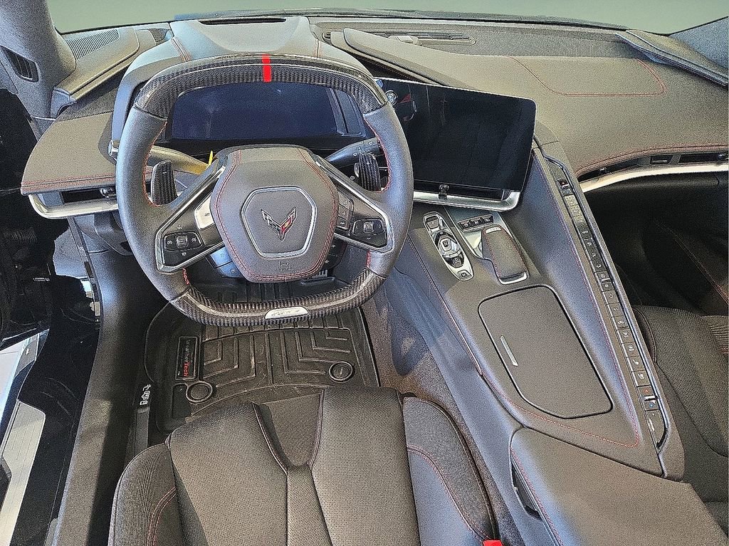 Used 2023 Chevrolet Corvette Z06 w/ Battery Protection Package image 21