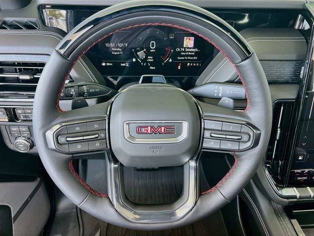 New 2026 GMC Yukon AT4 Ultimate w/ LPO, Floor Liner Package AWD/4WD image 7