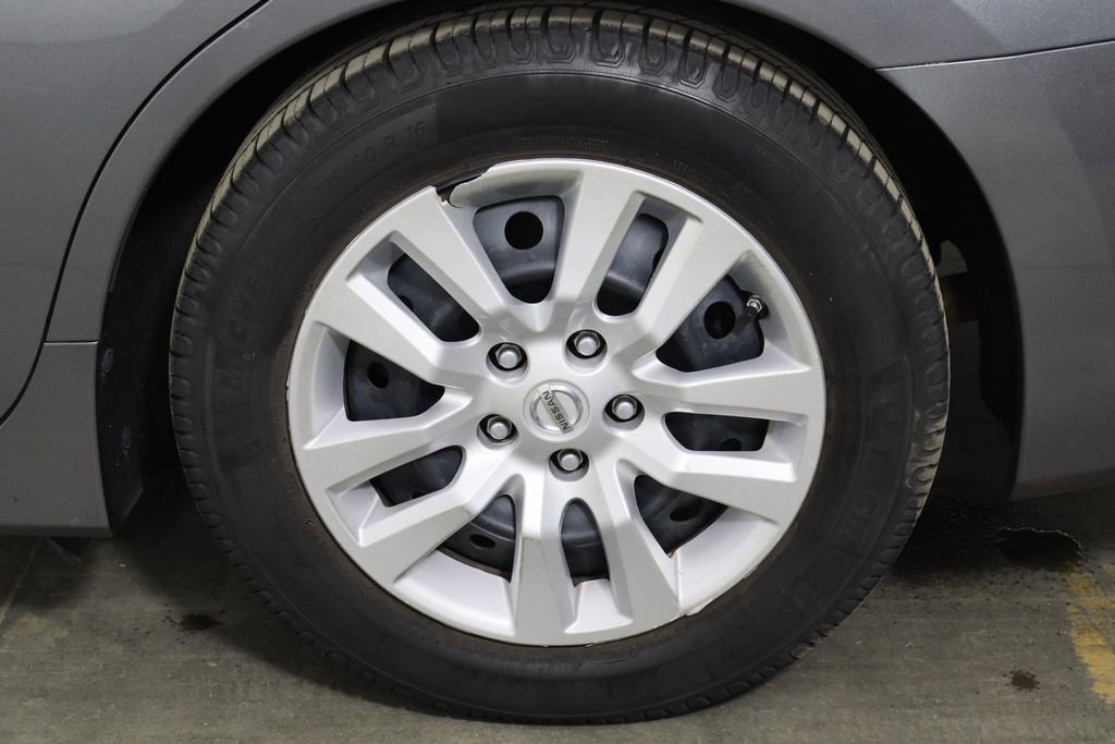 Used 2016 Nissan Altima 2.5 S w/ Power Driver Seat Package image 35