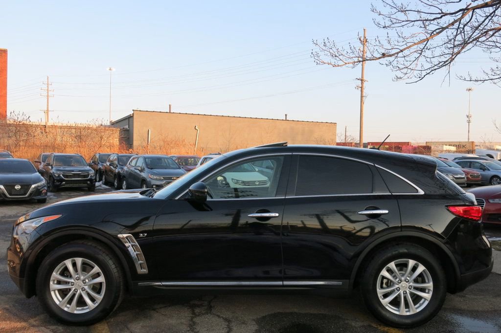 Used 2016 INFINITI QX70 AWD image 6