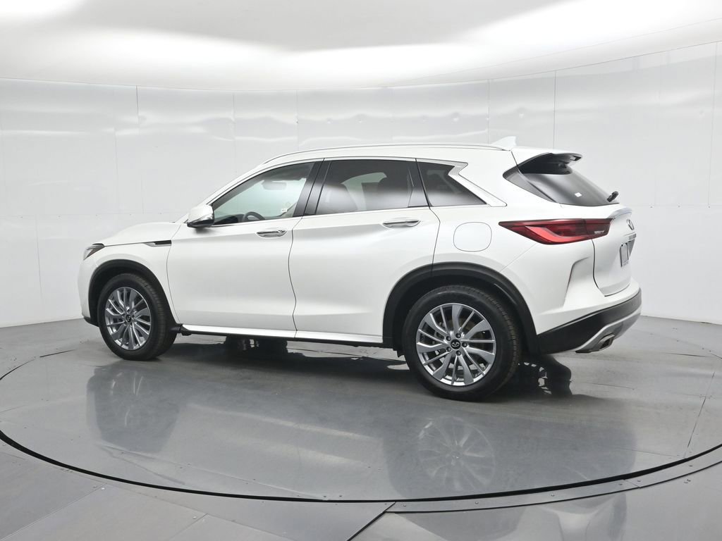 Used 2024 INFINITI QX50 Luxe image 7