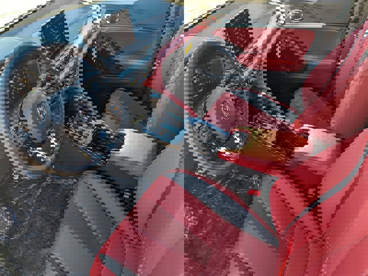 New 2026 Acura Integra A-Spec image 24