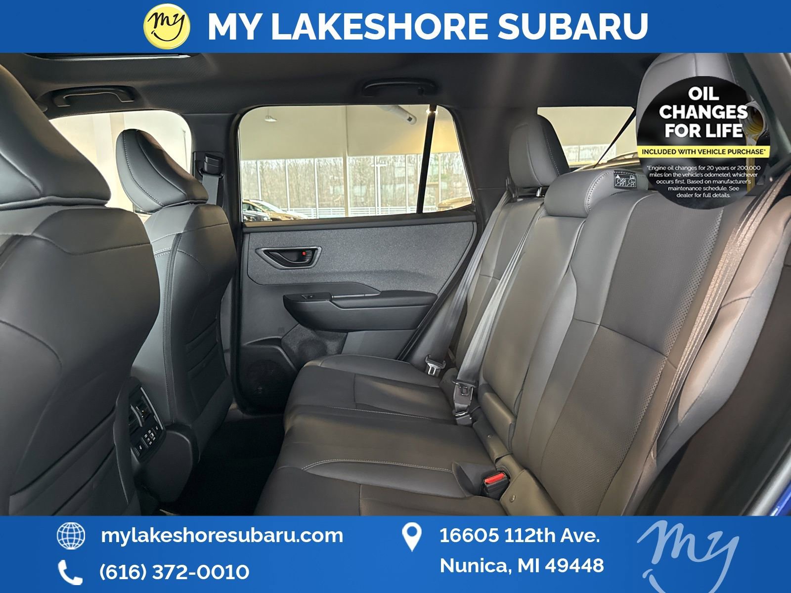 New 2026 Subaru Outback Limited AWD/4WD image 25