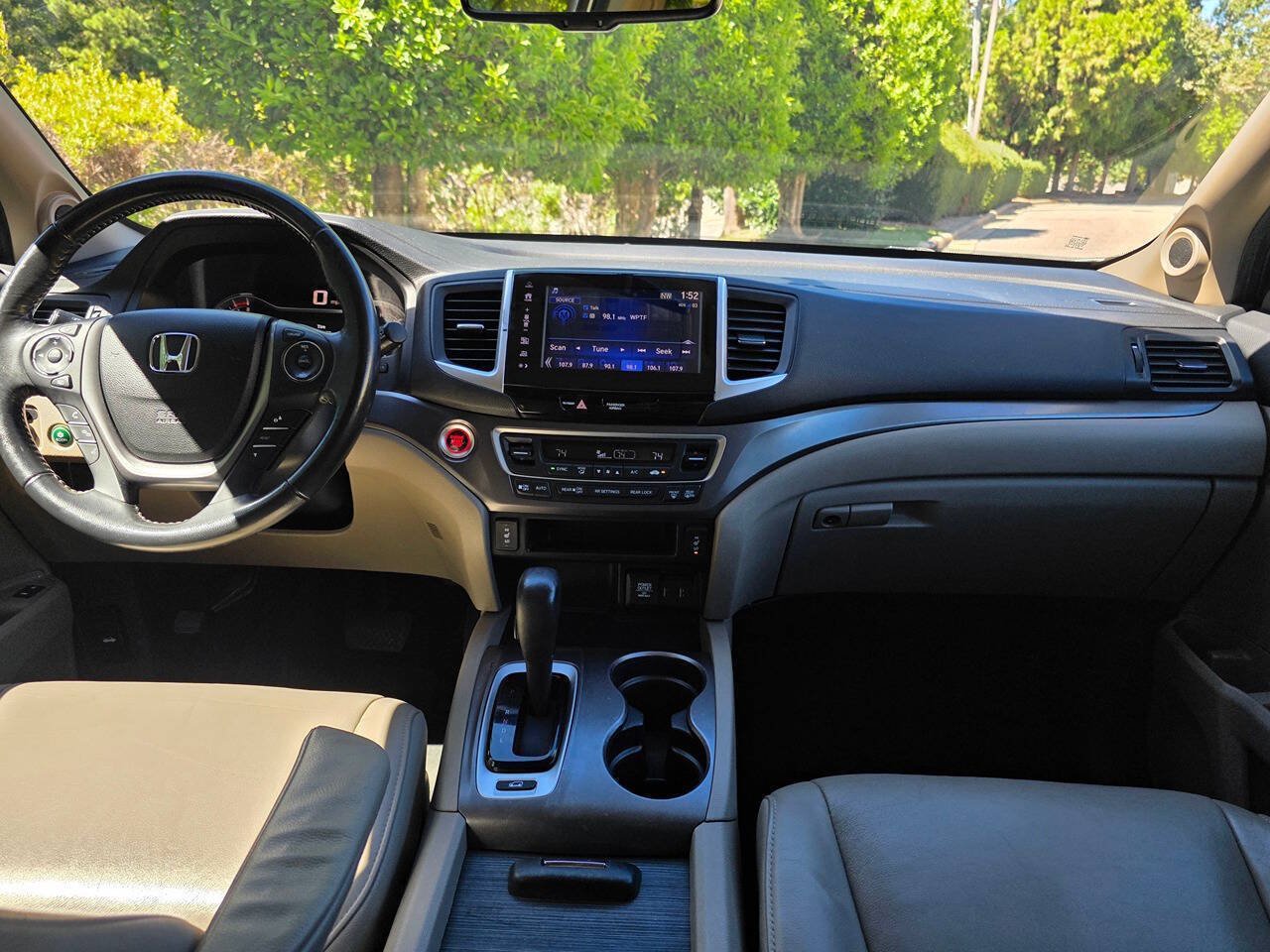 Used 2017 Honda Pilot EX-L image 14