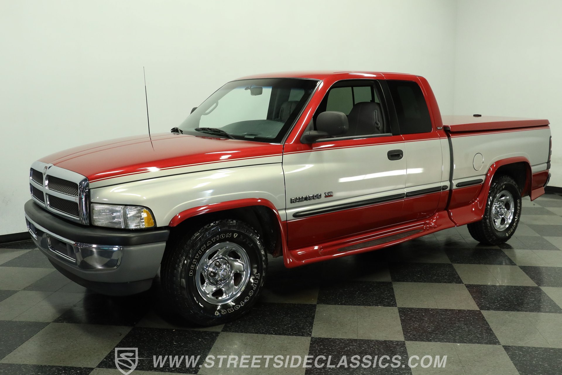 Used 1998 Dodge Ram 1500 Truck 2WD Quad Cab image 6