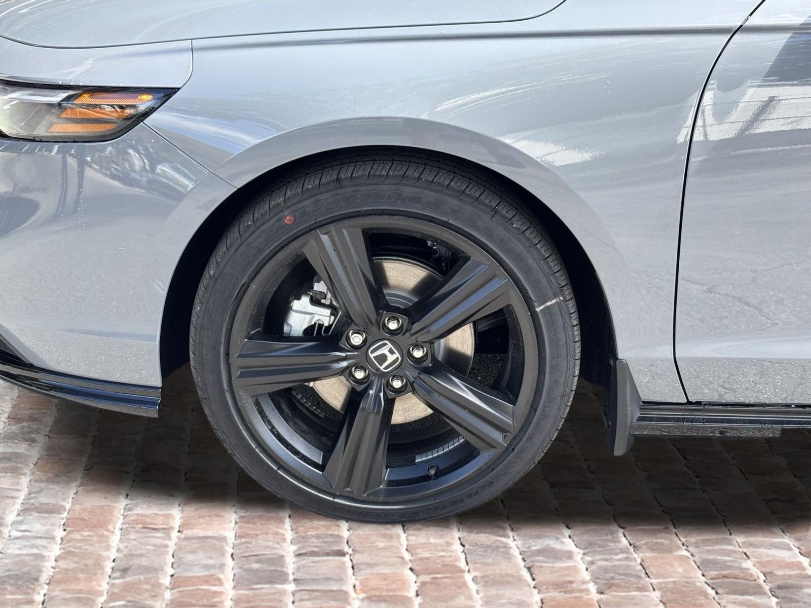New 2026 Honda Accord Sport image 34