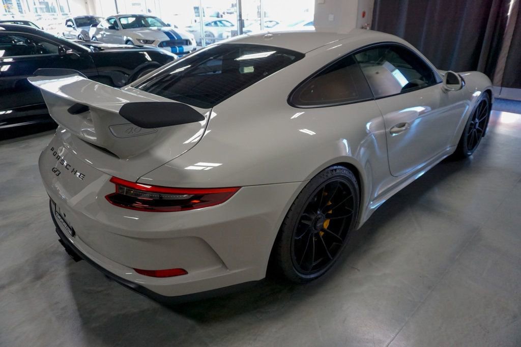 Used 2018 Porsche 911 GT3 image 34