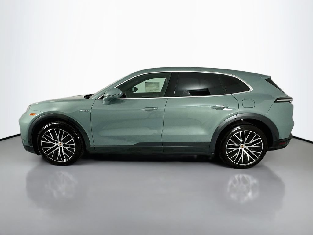 New 2026 Porsche Cayenne Electric AWD/4WD video 2