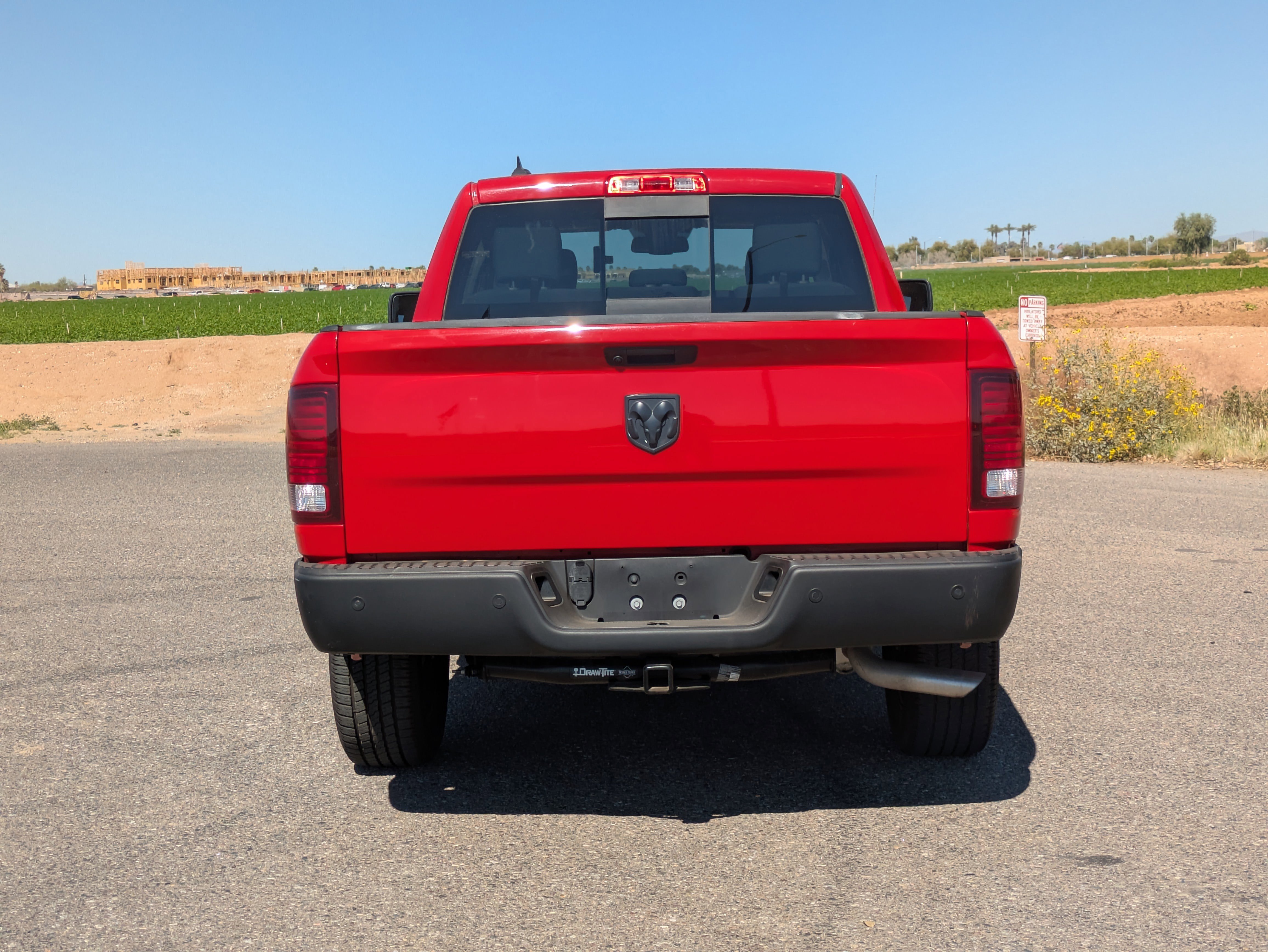Used 2019 RAM 1500 Classic Warlock w/ Luxury Group image 4