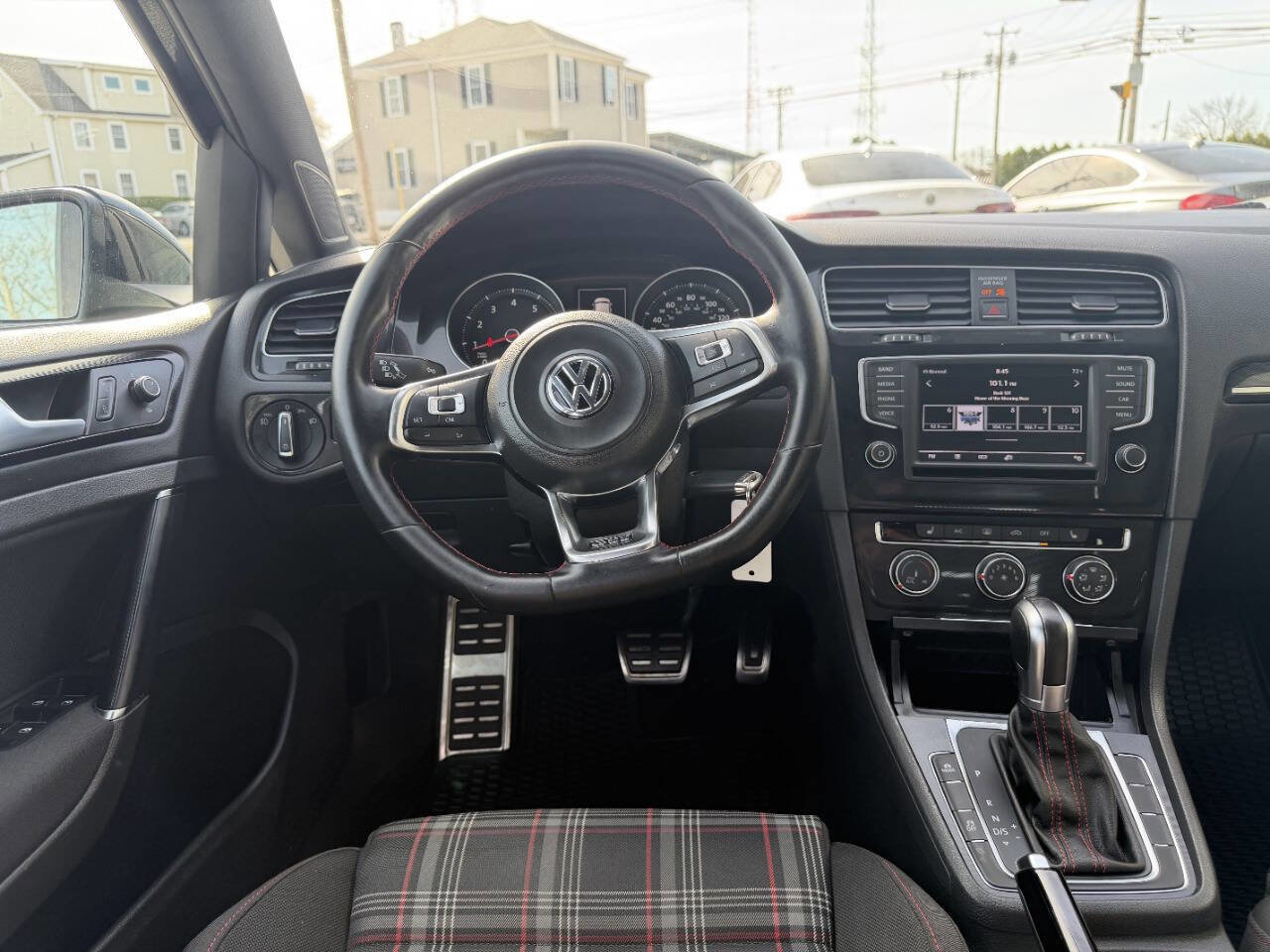 Used 2016 Volkswagen GTI S FWD image 19