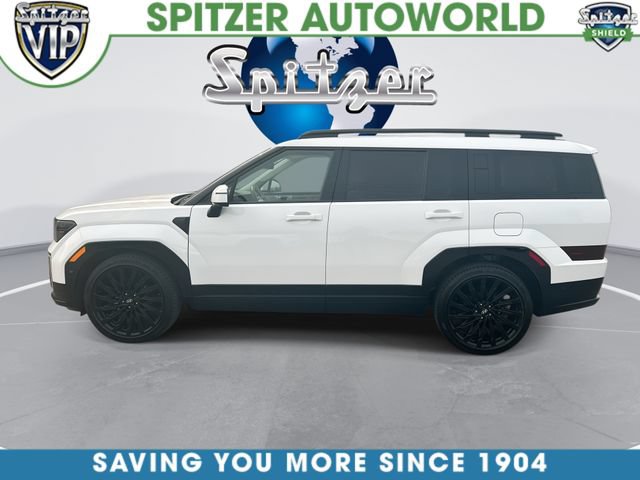 Used 2025 Hyundai Santa Fe Calligraphy AWD/4WD image 6