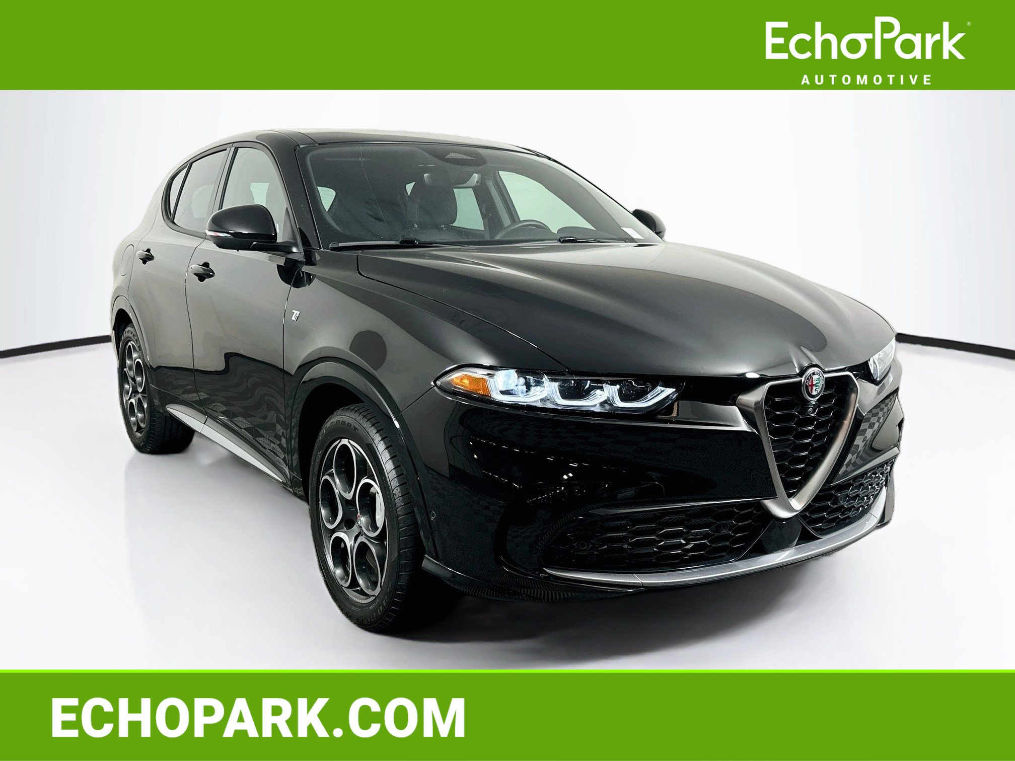 Used 2024 Alfa Romeo Tonale Ti w/ Active Assist Package AWD/4WD image 1