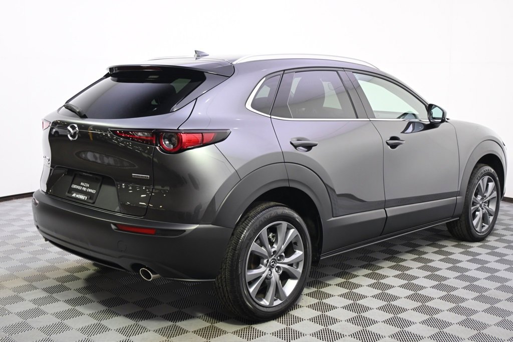 Certified 2025 MAZDA CX-30 AWD 2.5 S w/ Premium Package image 7
