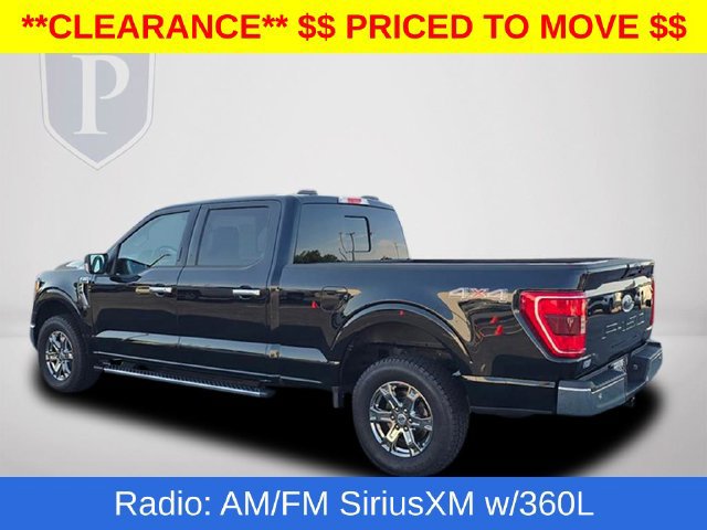 Used 2023 Ford F150 XLT w/ Equipment Group 302A High AWD/4WD image 11