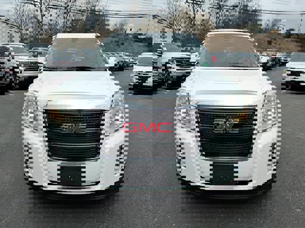 Used 2010 GMC Terrain SLT image 11