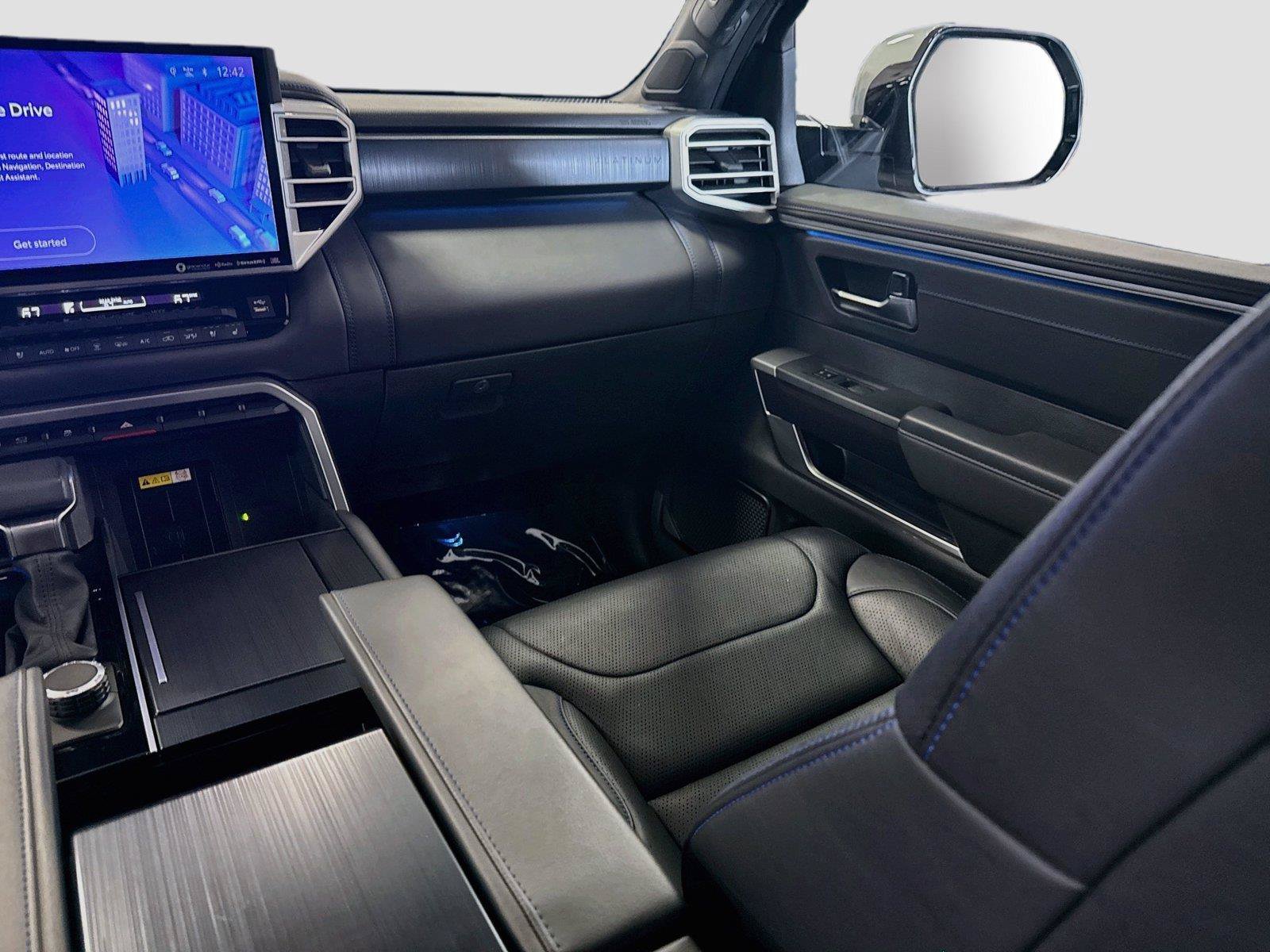 Used 2023 Toyota Sequoia Platinum AWD/4WD image 24