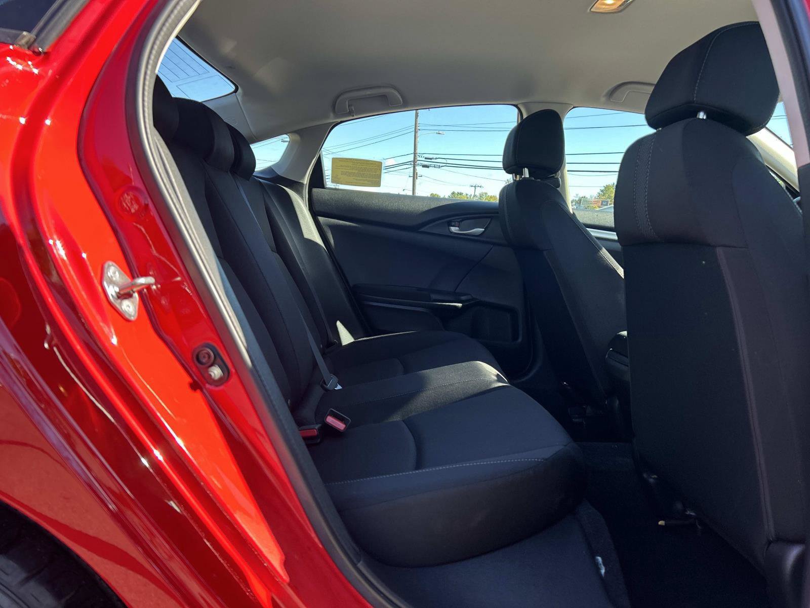 Used 2018 Honda Civic LX image 15